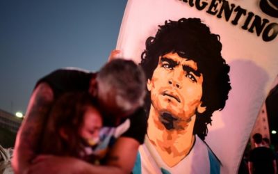 Maradona Mourned, Kobe’s Tragedy: Sports Deaths in 2020