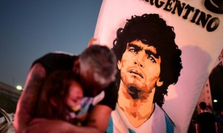 Maradona Mourned, Kobe’s Tragedy: Sports Deaths in 2020