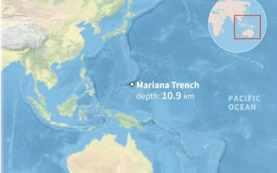 New Chinese Submersible Reaches Earth’s Deepest Ocean Trench