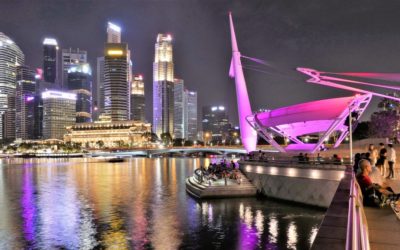Singapore: The City of the Future