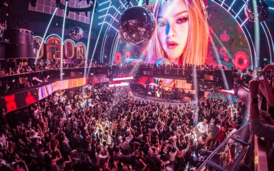 Singapore’s Hottest Nightclub Finally Opens