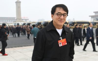 Jackie Chan’s Luxury Apartments Seized for Auction Due to Dispute