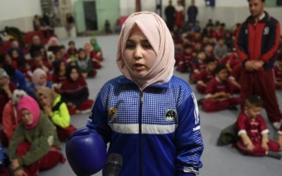 Pakistan’s Hazara Women Strike Back with Martial Arts