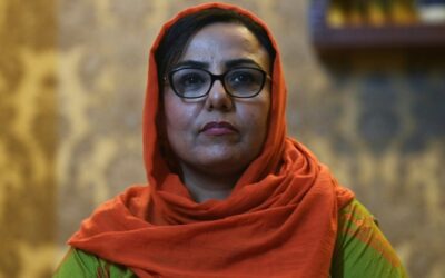 Mary Akrami, Fighting to Keep Afghan Women’s Shelters Open