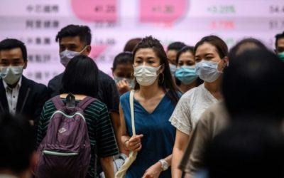 Hong Kong Reimposes Tough New Restrictions after Virus Re-emerge