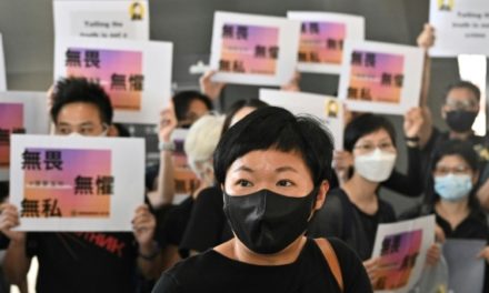 Hong Kong Journalist Convicted over Database Search for Mob Attack Probe