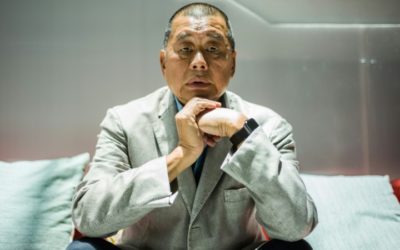 Jimmy Lai: The Fall of Hong Kong Media Tycoon
