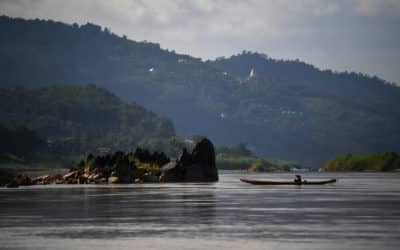 Power Over Mekong: The Mighty River Linking Five Countries and China