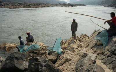 Laos to Press Ahead with ‘Destructive’ New Dam on Mekong