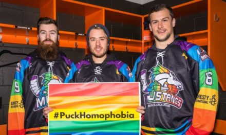 Pride Games Reduce Homophobic Slurs at Sports Clubs