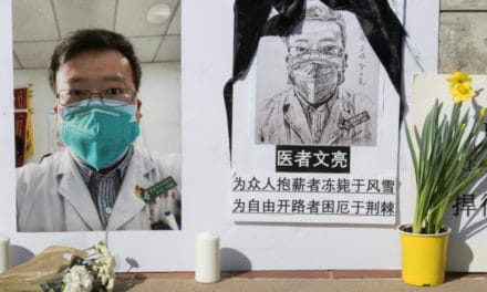 US Lawmakers to Name Chinese Embassy Street after Whistleblower Doctor
