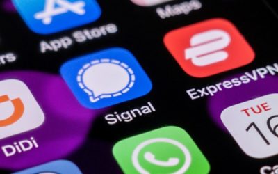 Messaging App Signal No Longer Working in China