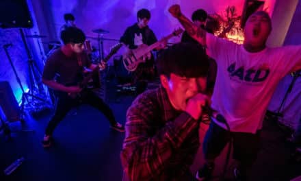 Heavy Metal Remains Underground in South Korea