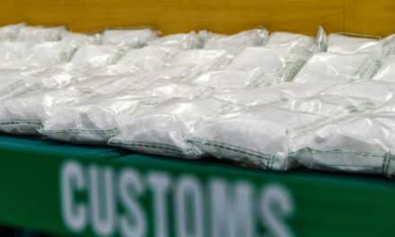 Hong Kong’s Largest Meth Seizure in a Decade Originated From Mexico