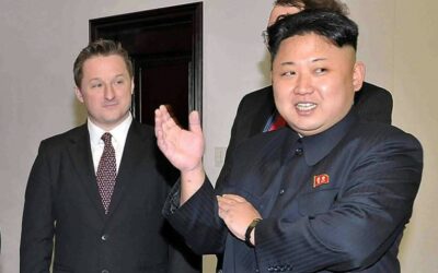 Cocktails with Kim Jong Un: The Canadian Jailed in China for Spying
