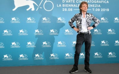 Mick Jagger, Will Smith to Boost India Coronavirus Concert