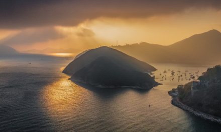 Hong Kong Plans To Build The World’s 4th Largest Artificial Island