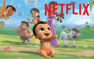 Rejected by TV Networks: ‘Mighty Little Bheem’ Becomes a Global Hit on Netflix