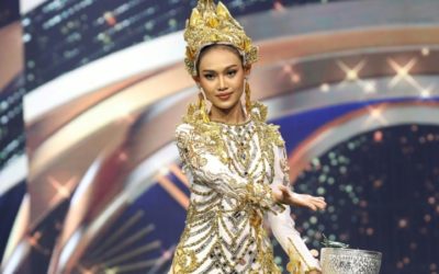 Myanmar Beauty Queen Speaks out against Military Coup