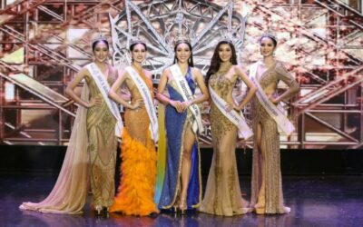 Thai Beauty Pageant Investigated after Coronavirus Cluster