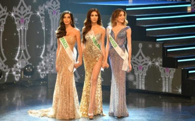 Mexican Crowned in World’s Top Transgender Pageant at Thailand