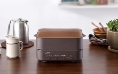 Japan: Mitsubishi Debuts Most Expensive Bread Toaster