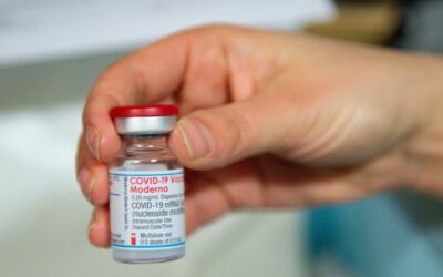Moderna Says Tainted Covid Vaccines Sent to Japan Contained Steel