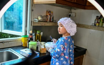 Myanmar’s ‘Little Chef’ Brings Joy with Cooking Classes