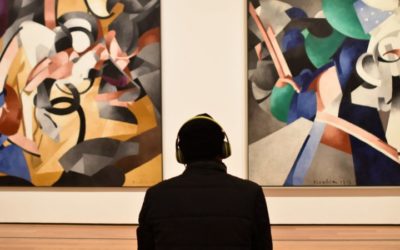 WeChat Takes U.S. Museums to the Cloud