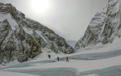 Researchers Find Microplastics on Top of the World at Everest