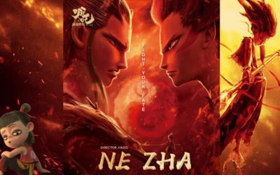 Chinese Animated Blockbuster ‘Ne Zha’ Launches on iQiYi