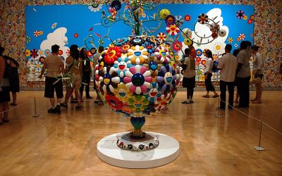 Takashi Murakami: A Visionary for the Senses