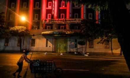 Myanmar Online Psychic Cashes In on Virus Lockdown
