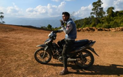 Myanmar Next Generation Youth Look to Election and Beyond