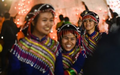 ‘Don’t Call Me Kalar’: Myanmar Message Inspired by #BLM Movement