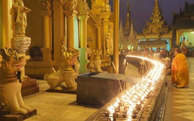 Profile of Myanmar: Foundation of Strength and Culture