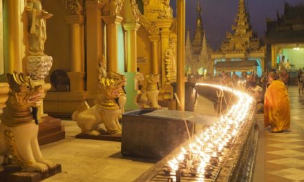 Profile of Myanmar: Foundation of Strength and Culture
