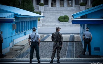 Visiting the North Korea DMZ