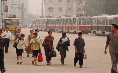 North Korea’s Food Crisis