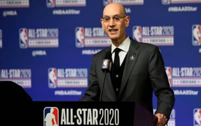 NBA Loses an Estimate of ‘Hundreds of Millions’ in China Over Tweet