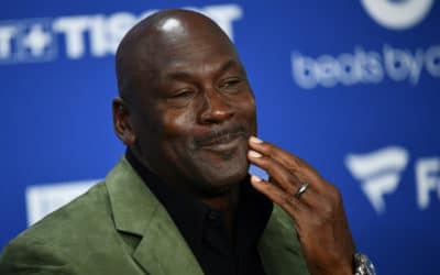 NBA Legend Michael Jordan Wins Long-Running China Trademark Dispute