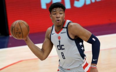 NBA’s Hachimura Gets Racist Messages ‘Almost Every Day’