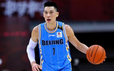 Tearful Jeremy Lin Seeks NBA Return after One Season in China