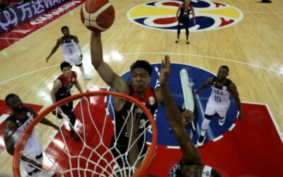 NBA Star, Wrestling Champ to Carry Japan Flag at Tokyo Olympics