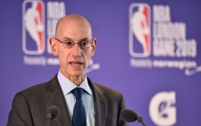 China Punishes NBA as Crisis Over Democracy Tweet