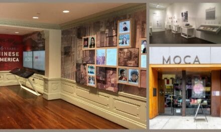 NYC Chinatown Showcases Anti-Asian Racism Exhibit