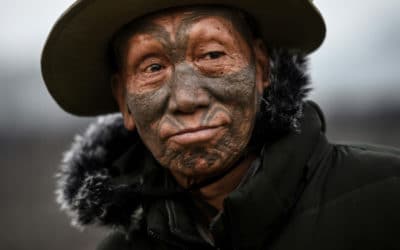 Myanmar’s Last Generation of Tattooed Headhunters