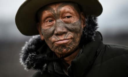 Myanmar’s Last Generation of Tattooed Headhunters