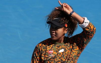 Osaka Says Serena, Billie Jean Inspired her US Soccer Investment