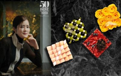 Get to Know Natsuko Shoji of Été, Asia’s Best Pastry Chef